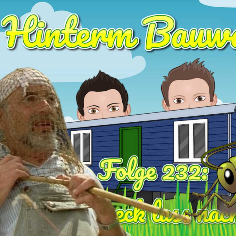 #232 – Schreck lass nach