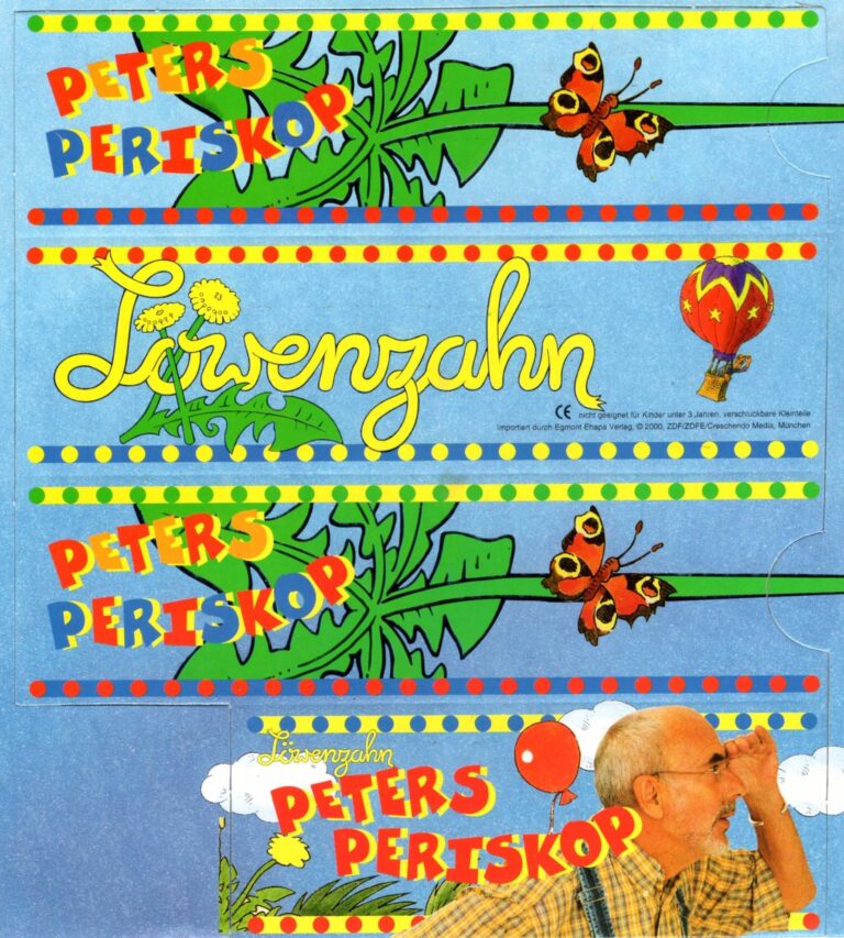 Peters Periskop zu verschenken